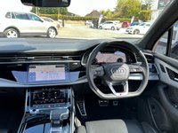 USED 2020 20 AUDI Q7 3.0 TDI QUATTRO S LINE MHEV 5d 282 BHP 