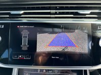 USED 2020 20 AUDI Q7 3.0 TDI QUATTRO S LINE MHEV 5d 282 BHP 