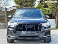 USED 2020 20 AUDI Q7 3.0 TDI QUATTRO S LINE MHEV 5d 282 BHP 