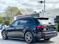 USED 2020 20 AUDI Q7 3.0 TDI QUATTRO S LINE MHEV 5d 282 BHP 