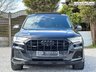 USED 2020 20 AUDI Q7 3.0 TDI QUATTRO S LINE MHEV 5d 282 BHP 