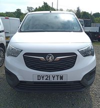 USED 2021 21 VAUXHALL COMBO 1.5 L2H1 2300 DYNAMIC 101 BHP 