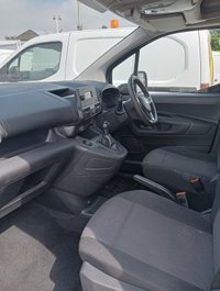 USED 2021 21 VAUXHALL COMBO 1.5 L2H1 2300 DYNAMIC 101 BHP 