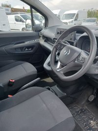 USED 2021 21 VAUXHALL COMBO 1.5 L2H1 2300 DYNAMIC 101 BHP 