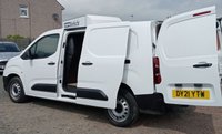 USED 2021 21 VAUXHALL COMBO 1.5 L2H1 2300 DYNAMIC 101 BHP 