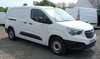 USED 2021 21 VAUXHALL COMBO 1.5 L2H1 2300 DYNAMIC 101 BHP 