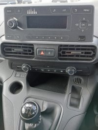 USED 2021 21 VAUXHALL COMBO 1.5 L2H1 2300 DYNAMIC 101 BHP 