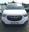 USED 2021 21 VAUXHALL COMBO 1.5 L2H1 2300 DYNAMIC 101 BHP 