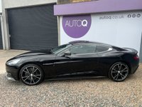 USED 2013 T ASTON MARTIN VANQUISH 5.9 V12 2d 565 BHP 