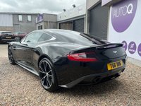 USED 2013 T ASTON MARTIN VANQUISH 5.9 V12 2d 565 BHP 