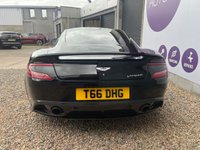 USED 2013 T ASTON MARTIN VANQUISH 5.9 V12 2d 565 BHP 