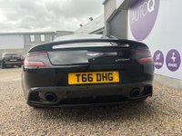 USED 2013 T ASTON MARTIN VANQUISH 5.9 V12 2d 565 BHP 