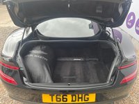 USED 2013 T ASTON MARTIN VANQUISH 5.9 V12 2d 565 BHP 