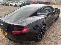 USED 2013 T ASTON MARTIN VANQUISH 5.9 V12 2d 565 BHP 