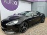 USED 2013 T ASTON MARTIN VANQUISH 5.9 V12 2d 565 BHP 