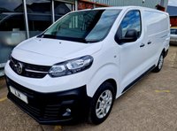 USED 2021 21 VAUXHALL VIVARO 1.5 L2H1 2900 DYNAMIC S/S 101 BHP LWB MIRROR LINK