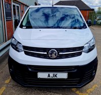 USED 2021 21 VAUXHALL VIVARO 1.5 L2H1 2900 DYNAMIC S/S 101 BHP LWB MIRROR LINK