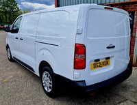USED 2021 21 VAUXHALL VIVARO 1.5 L2H1 2900 DYNAMIC S/S 101 BHP LWB MIRROR LINK