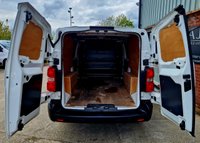 USED 2021 21 VAUXHALL VIVARO 1.5 L2H1 2900 DYNAMIC S/S 101 BHP LWB MIRROR LINK