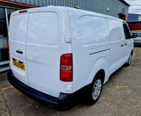 USED 2021 21 VAUXHALL VIVARO 1.5 L2H1 2900 DYNAMIC S/S 101 BHP LWB MIRROR LINK