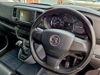 USED 2021 21 VAUXHALL VIVARO 1.5 L2H1 2900 DYNAMIC S/S 101 BHP LWB MIRROR LINK