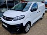 USED 2021 21 VAUXHALL VIVARO 1.5 L2H1 2900 DYNAMIC S/S 101 BHP LWB MIRROR LINK