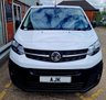 USED 2021 21 VAUXHALL VIVARO 1.5 L2H1 2900 DYNAMIC S/S 101 BHP LWB MIRROR LINK