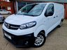 USED 2021 21 VAUXHALL VIVARO 1.5 L2H1 2900 DYNAMIC S/S 101 BHP LWB MIRROR LINK