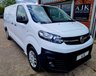 USED 2021 21 VAUXHALL VIVARO 1.5 L2H1 2900 DYNAMIC S/S 101 BHP LWB MIRROR LINK