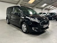 USED 2021 70 FORD GRAND TOURNEO CONNECT 1.5 TITANIUM TDCI 5d 114 BHP 