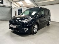 USED 2021 70 FORD GRAND TOURNEO CONNECT 1.5 TITANIUM TDCI 5d 114 BHP 