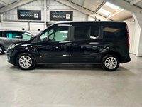 USED 2021 70 FORD GRAND TOURNEO CONNECT 1.5 TITANIUM TDCI 5d 114 BHP 