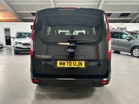 USED 2021 70 FORD GRAND TOURNEO CONNECT 1.5 TITANIUM TDCI 5d 114 BHP 