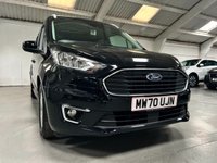 USED 2021 70 FORD GRAND TOURNEO CONNECT 1.5 TITANIUM TDCI 5d 114 BHP 