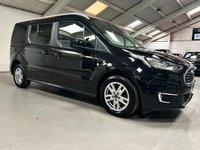 USED 2021 70 FORD GRAND TOURNEO CONNECT 1.5 TITANIUM TDCI 5d 114 BHP 