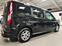 USED 2021 70 FORD GRAND TOURNEO CONNECT 1.5 TITANIUM TDCI 5d 114 BHP 