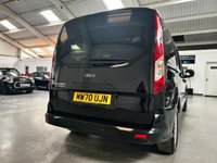 USED 2021 70 FORD GRAND TOURNEO CONNECT 1.5 TITANIUM TDCI 5d 114 BHP 
