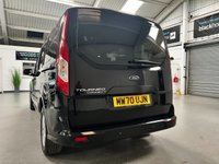 USED 2021 70 FORD GRAND TOURNEO CONNECT 1.5 TITANIUM TDCI 5d 114 BHP 