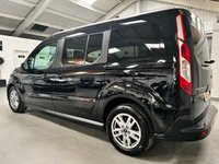 USED 2021 70 FORD GRAND TOURNEO CONNECT 1.5 TITANIUM TDCI 5d 114 BHP 