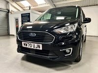 USED 2021 70 FORD GRAND TOURNEO CONNECT 1.5 TITANIUM TDCI 5d 114 BHP 
