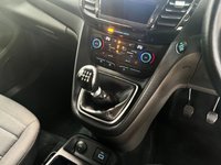 USED 2021 70 FORD GRAND TOURNEO CONNECT 1.5 TITANIUM TDCI 5d 114 BHP 