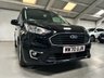 USED 2021 70 FORD GRAND TOURNEO CONNECT 1.5 TITANIUM TDCI 5d 114 BHP 
