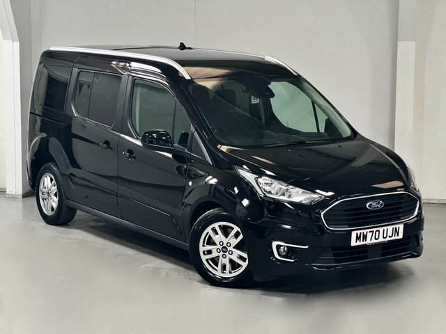 2021 70 Ford Grand Tourneo Connect 1.5 TITANIUM TDCI 5d 114 BHP