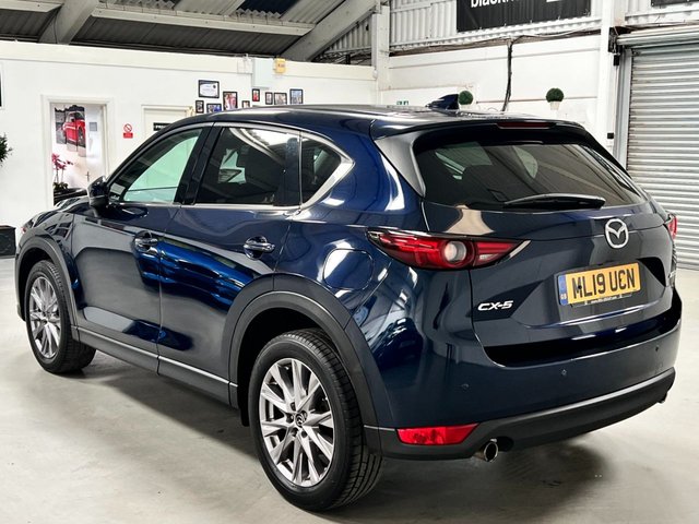 View our MAZDA CX-5