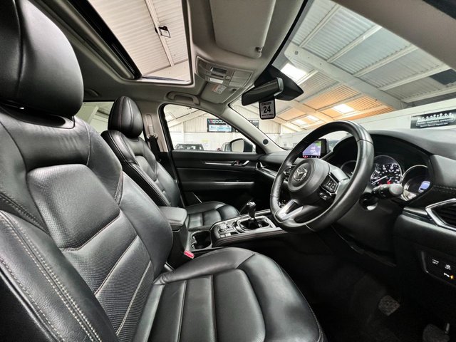 View our MAZDA CX-5