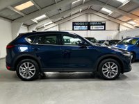 USED 2019 19 MAZDA CX-5 2.0 SPORT NAV PLUS 5d 163 BHP 