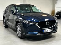 USED 2019 19 MAZDA CX-5 2.0 SPORT NAV PLUS 5d 163 BHP 
