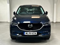 USED 2019 19 MAZDA CX-5 2.0 SPORT NAV PLUS 5d 163 BHP 