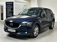 USED 2019 19 MAZDA CX-5 2.0 SPORT NAV PLUS 5d 163 BHP 