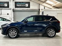 USED 2019 19 MAZDA CX-5 2.0 SPORT NAV PLUS 5d 163 BHP 